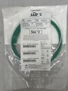 SPECTRANETICS 518-018 Single-Use Lead Locking Device, Size #1, 0.013 to 0.016 in. Locking Range Diameter