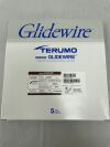TERUMO GR3809 RADIFOCUS GLIDEWIRE: 0.038" X 260CM, 3CM TIP, ANGLED, RADIOPAQUE