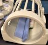 GE 1.5T HDx 12x 8 CH Mobile MRI 2006 MRI Mobile