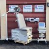 MIDMARK RITTER 604 w New Graphite Round Upholstery Exam Table