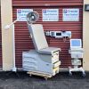 MIDMARK RITTER 604 w New Graphite Standard Upholstery Exam Table