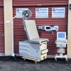 MIDMARK RITTER 604 w New Graphite Standard Upholstery Exam Table