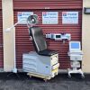 MIDMARK RITTER 604 w New Black Rounded Upholstery Exam Table