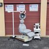 MIDMARK RITTER 604 w New Black Rounded Upholstery Exam Table