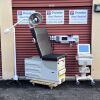 MIDMARK RITTER 604 w New Black Standard Upholstery Exam Table
