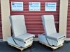 MIDMARK RITTER 604 w New Black Standard Upholstery Exam Table