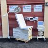 MIDMARK RITTER 604 w Midmark Mist Upholstery Exam Table