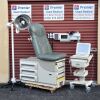MIDMARK RITTER 604 with Shetland Spruce Upgraded Original Upholstery Exam Table