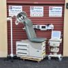 MIDMARK RITTER 604 with Shetland Spruce Upgraded Original Upholstery Exam Table