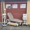 MIDMARK RITTER 604 with Shetland Spruce Upgraded Original Upholstery Exam Table