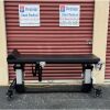 MIDMARK RITTER 604 with Shetland Spruce Upgraded Original Upholstery Exam Table