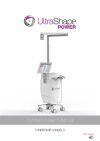 CANDELA UltraShape Power User Operator