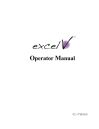 CUTERA Excel V User Operator