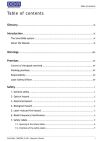 DEKA Smartxide DOT Clinical Guide & User Operator