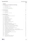 DEKA Smartxide Tetra Co2 Reference Guide, Setting Charts & User Operator