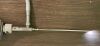STRYKER 327-071 0 DEGREE 10MM RIGID SCOPE. Laparoscope