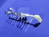 GE 5264199 Baffle Assy MRI Scanner