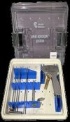 ARTHROCARE OPUS-SmartStitch ARTHOCARE ORTHOPEDIC SURGICAL INSTRUMENT SET