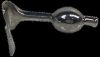 MILLENNIUM 1-7075 SURGICAL VAGINAL SPECULUM @