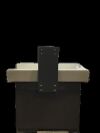 CLINTON INDUSTRIES Clinton-Ped-Table Exam Table