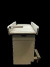 CLINTON INDUSTRIES Clinton-Ped-Table Exam Table