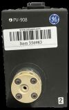 AMERSHAM PV-908 GE  MOTOR VALVE @