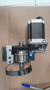 GE HEALTHCARE 5127493 Cradle Steeping Motor Clutch 2000 CT Scanner