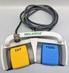 MEGADYNE Monopolar Dual-Pedal Footswtich Electrosurgical Unit