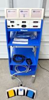 VALLEYLAB Force Triad Electrosurgical Unit