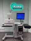 OPTOVUE RTVue OCT Scanner w/ Computer & Cart OCT