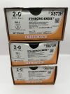 ETHICON X873H ETHIBOND EXCEL 2-0   LOT OF 65