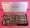 SYNTHES 115.545 Orthopedic Accessory Instruments for IM Nails Set Nail Insertion Set