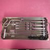 SYNTHES 115.545 Orthopedic Accessory Instruments for IM Nails Set Nail Insertion Set