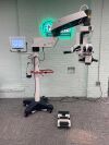 LEICA M844 Ophthalmic Surgical Microscope w/ F40 Stand Microscope