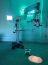 LEICA M844 Ophthalmic Surgical Microscope w/ F40 Stand Microscope