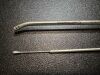 SMITH & NEPHEW 72203156 & 72203159 Crown Tip Drill Guide Set