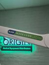 D.R.E. (Avante Health Solutions) Maxx Luxx LED160 Mobile Surgical Light O/R Light