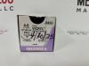ETHICON J682G Coated VICRYL Undyed Braided 4-0