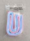 ALTROCARE Fetal Monitor Belt Set Hook and Loop Closure REF 1208BG2 50x rolls - 204617 Monitor