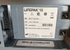 PHYSIO-CONTROL Lifepak 15 Version 4 , 3 lead ecg ,Spo2 , Co2 function.Comes with 1 batter , 1 battery adaptor , 3 lead ecg wire , 1 therapy c