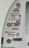 CHATTANOOGA Triton DTS 2841 Traction Unit w/ Triton TRT-600 Treatment Table - 204676 Exam Table