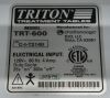 CHATTANOOGA Triton DTS 2841 Traction Unit w/ Triton TRT-600 Treatment Table - 204676 Exam Table