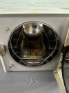 TUTTNAUER EZ10 Model Number: 2340EA Steam Sterilizer Autoclave Tabletop