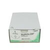 ETHICON REF C550D NUROLON Nylon Suture BLACK BRAIDED, 18", (13/BOX), EXP 2029/06