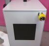 VAPM Precision Flow Plus Respiratory Humidifier Cart Stand & Q50 Compressor Ventilator