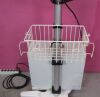VAPM Precision Flow Plus Respiratory Humidifier Cart Stand & Q50 Compressor Ventilator
