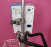 VAPM Precision Flow Plus Respiratory Humidifier Cart Stand & Q50 Compressor Ventilator