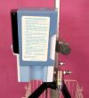 VAPM Precision Flow Respiratory Humidifier Cart Stand w/ Filter Traps Ventilator
