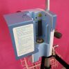 VAPM Precision Flow Respiratory Humidifier Cart Stand w/ Filter Traps Ventilator
