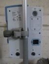 VAPM Precision Flow Respiratory Humidifier Cart Stand w/ Filter Traps Ventilator